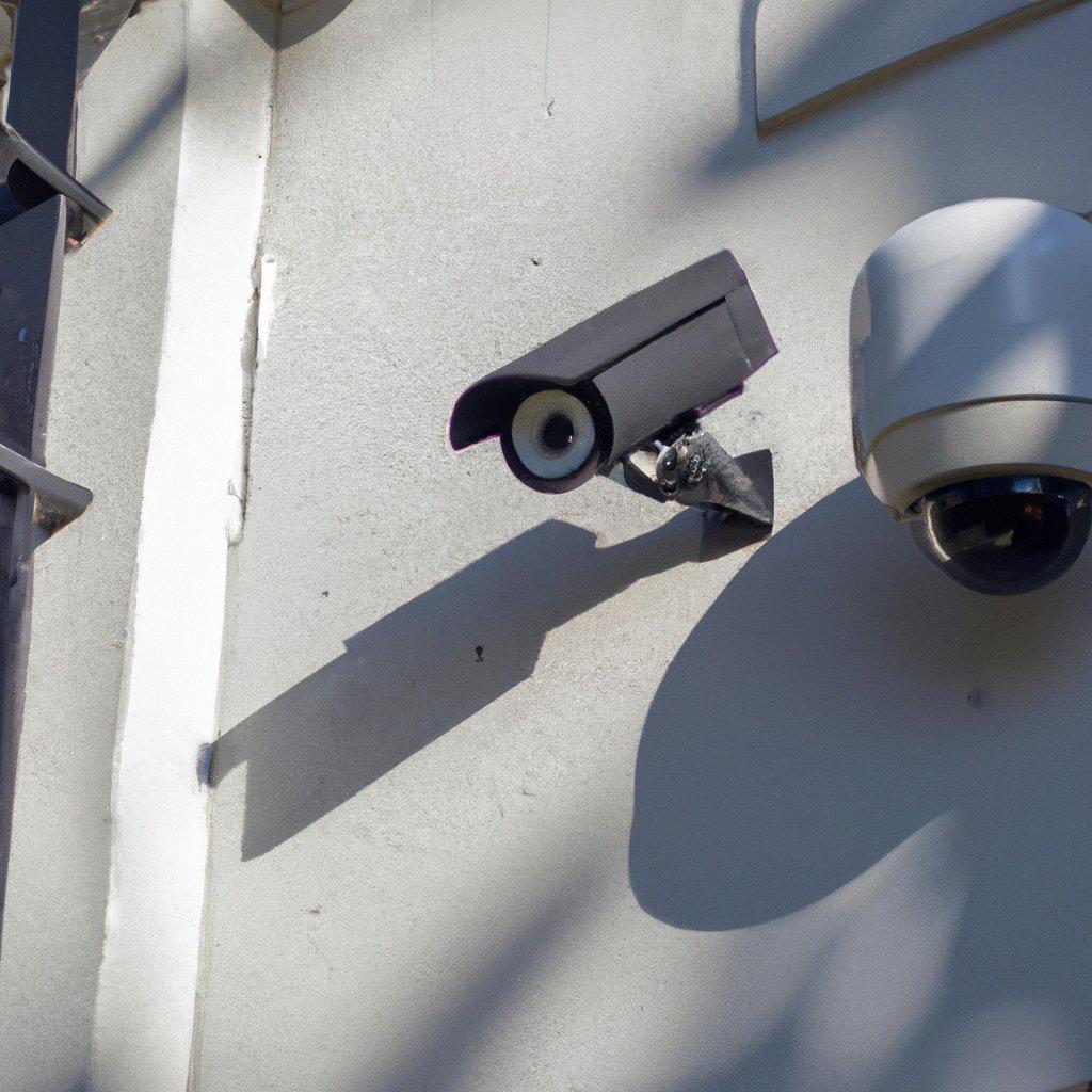 A wireless security system featuring motion detectors for enhanced home security, showcasing various alarm technologies like GSM and wifi alarms.