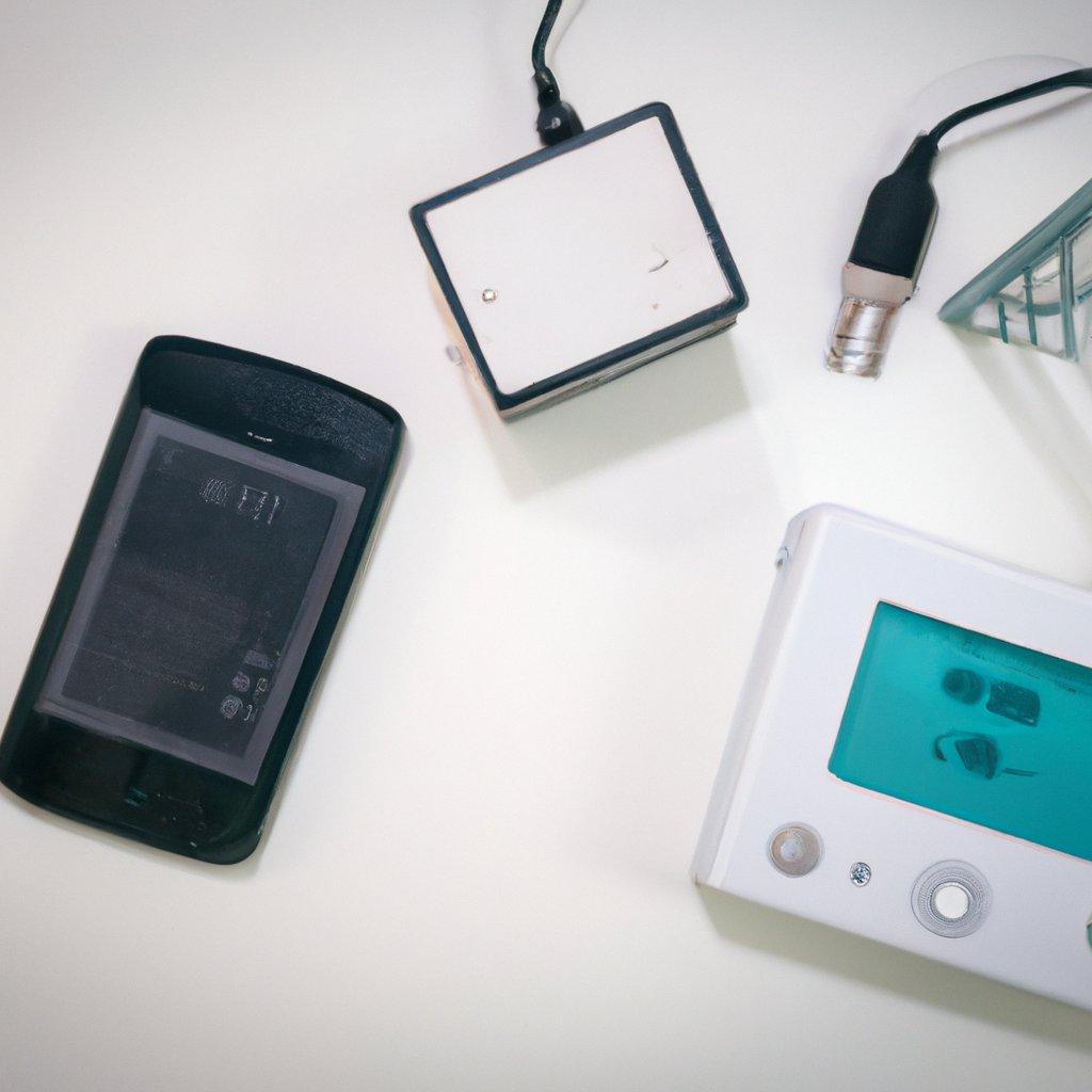 A comparison image showing various types of DIY and professional alarm systems, including wireless burglar alarms, motion detectors, and security system components.
