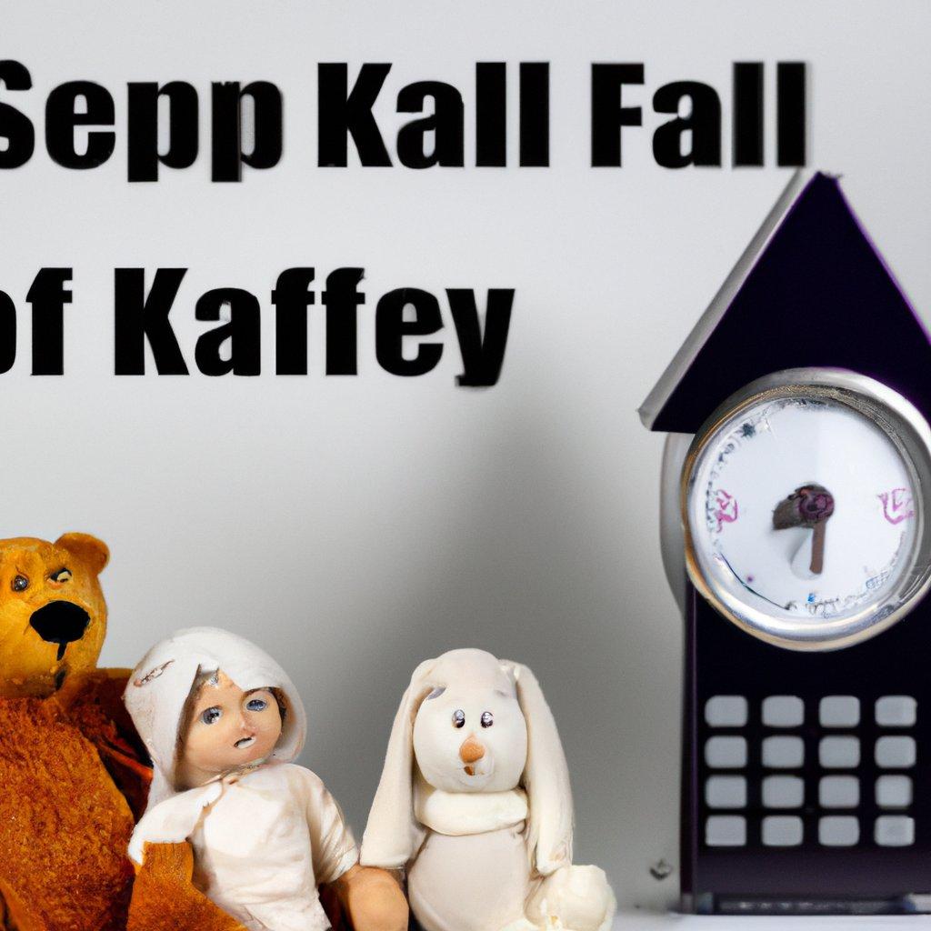 A wireless home security system with motion detectors and alarms protecting a family's peaceful sleep.