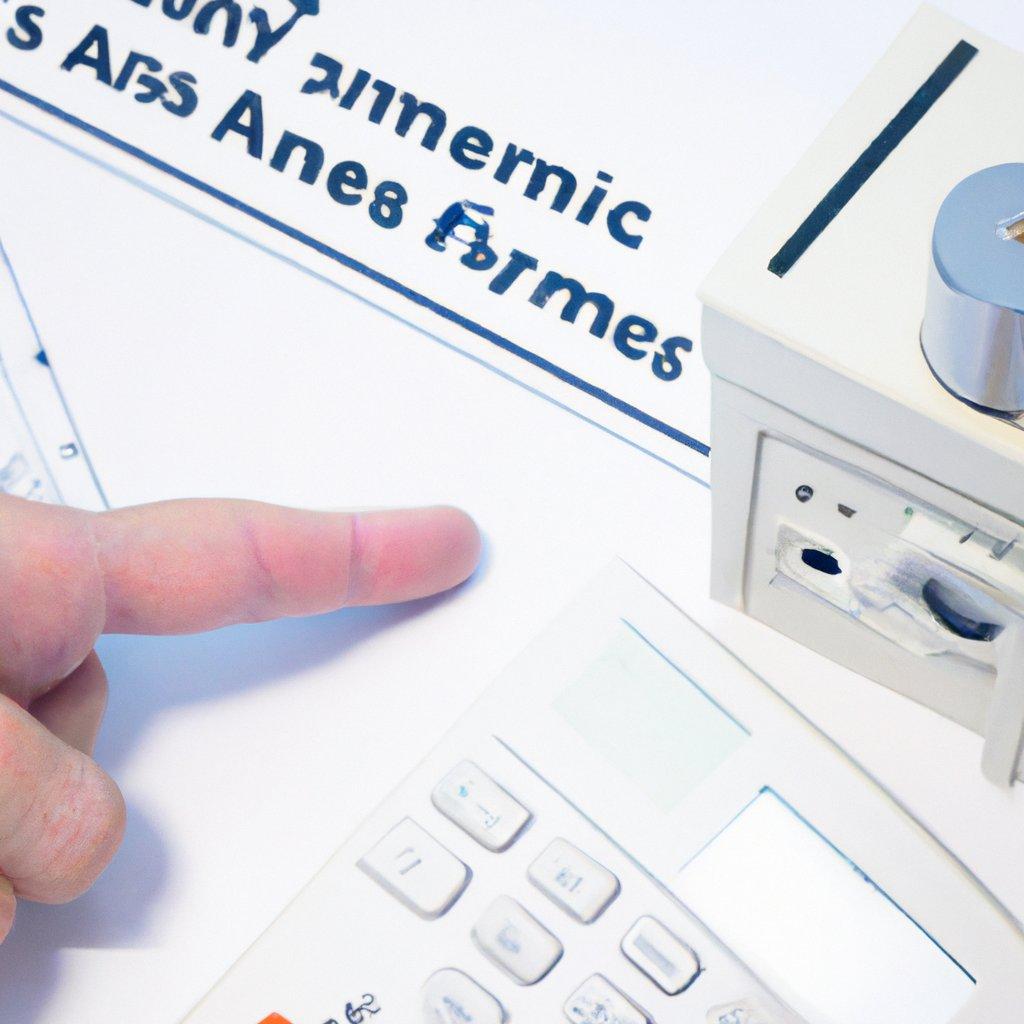 A technician installing a wireless burglar alarm system in a modern home, illustrating advanced security measures against tampering.