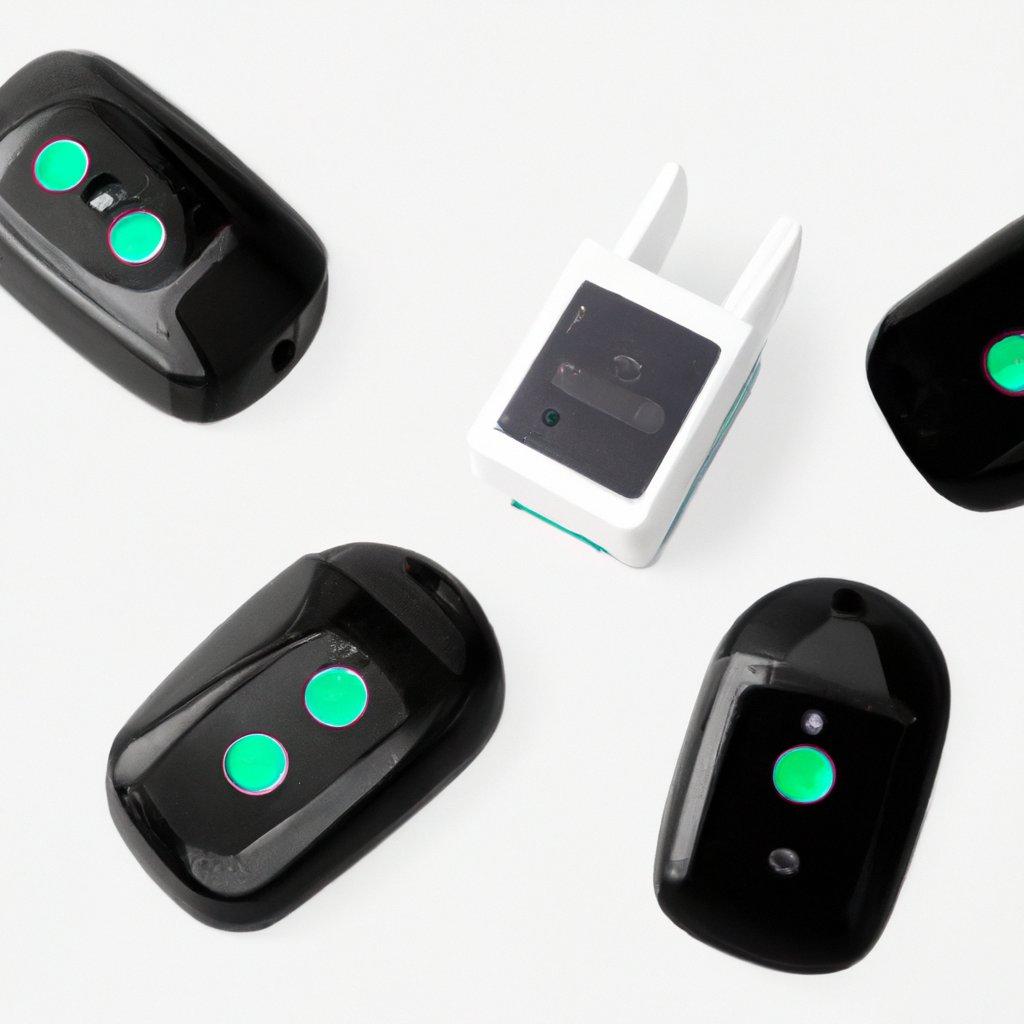 A collage of the top 10 best wireless home security systems for 2025, featuring various wireless alarm systems, motion detectors, and security features.