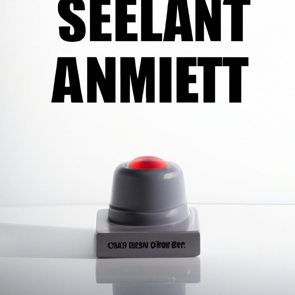 A comparison of a siren and a silent alarm, showcasing their roles in a wireless security alarm system for enhanced home protection.